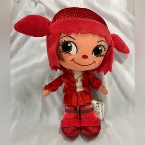 Disney Store Wreck-It Ralph Jubileena Bing-Bing Scented Plush 9 Inch
